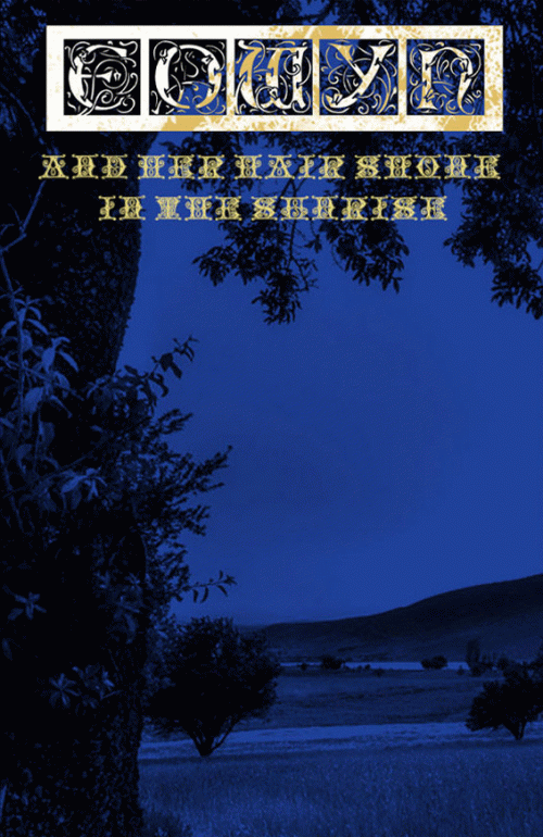 And Her Hair Shone in the Sunrise